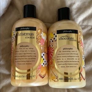 Philosophy 3 in 1 Shower Gel